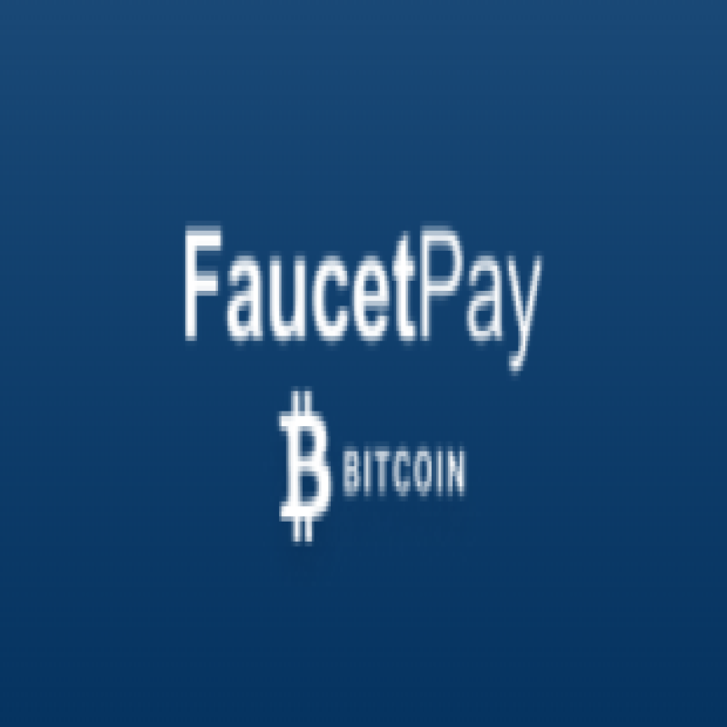 Faucet Pay "BTC"